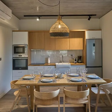 Appartamento Into The Blue Arkadiko Chorio