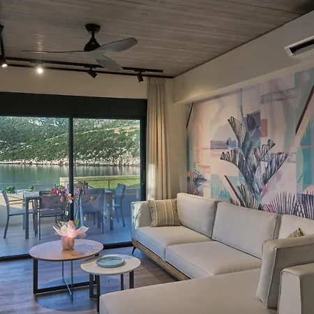 Apartment Into The Blue Arkadiko Chorio
