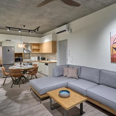 Appartement Into The Blue Arkadiko Chorio