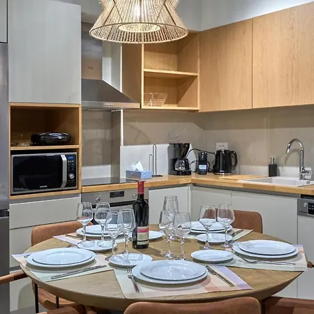 Appartement Into The Blue