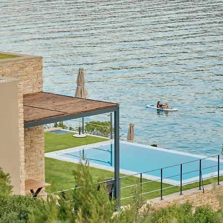 Appartement Into The Blue Arkadiko Chorio