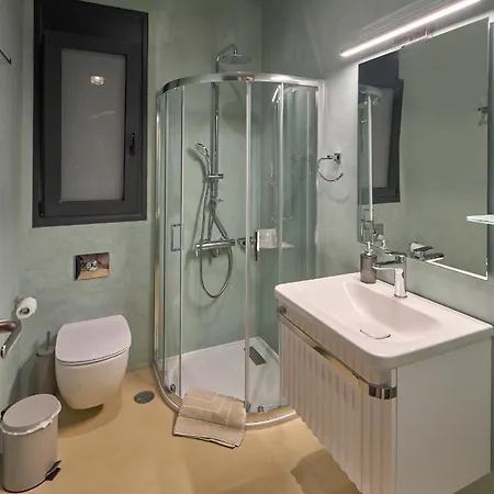 Appartement Into The Blue Arkadiko Chorio