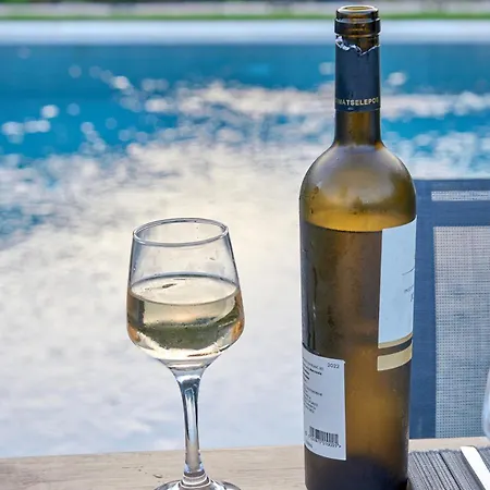 Appartement Into The Blue Arkadiko Chorio