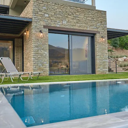 Appartamento Into The Blue Arkadiko Chorio