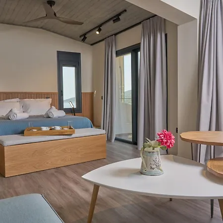 Into The Blue Appartement *