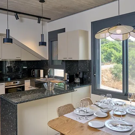 Apartment Into The Blue Arkadiko Chorio