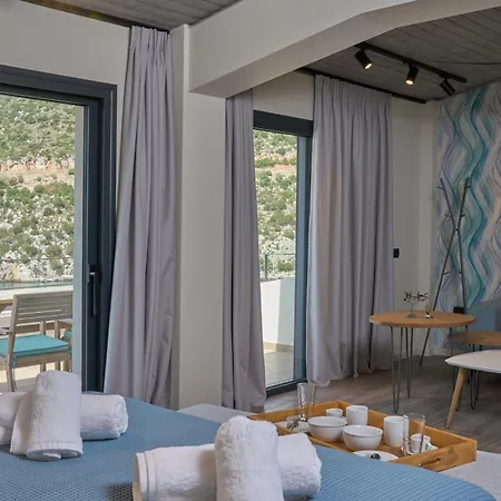 Into The Blue Appartamento Arkadiko Chorio