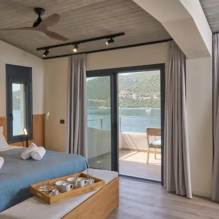 Into The Blue Arkadiko Chorio