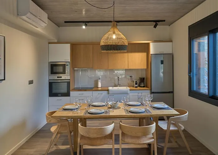 Apartament Into The Blue Arkadiko Chorio