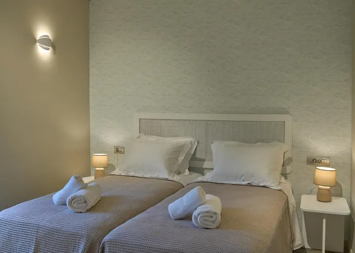 Into The Blue Apartament Arkadiko Chorio