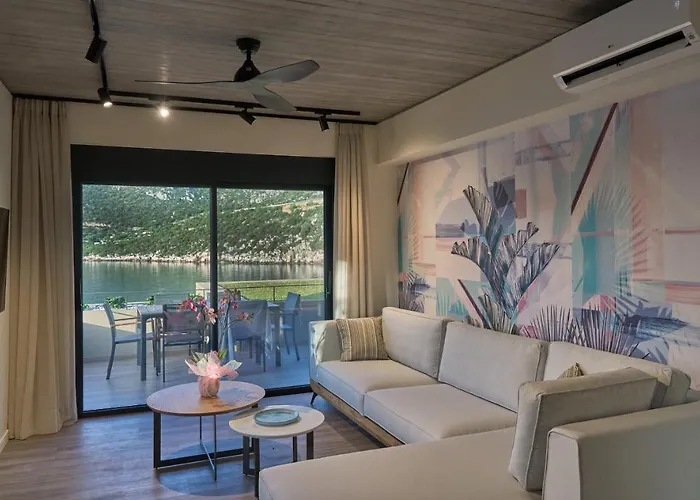 Apartment Into The Blue Arkadiko Chorio