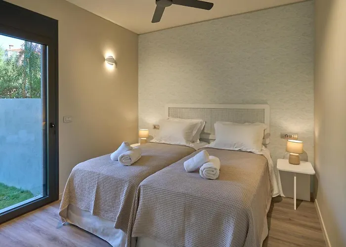 Apartment Into The Blue Arkadiko Chorio