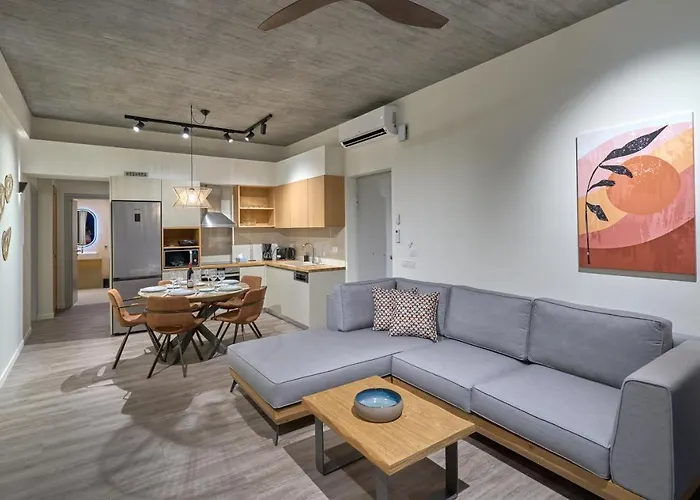 Apartment Into The Blue Arkadiko Chorio