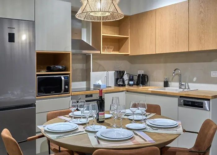 Apartament Into The Blue