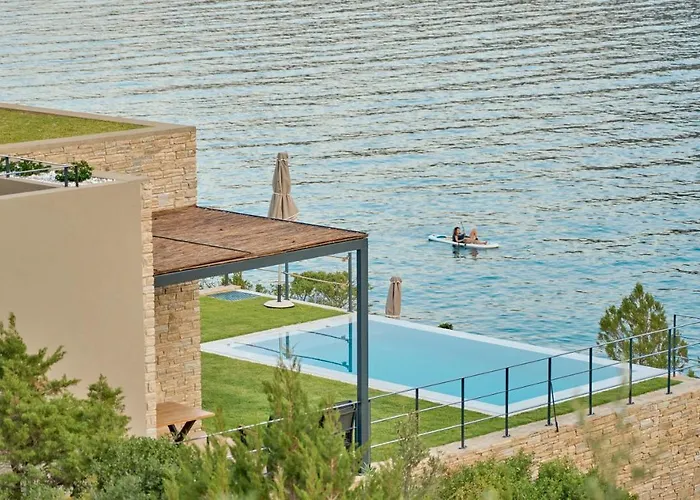 Apartment Into The Blue Arkadiko Chorio