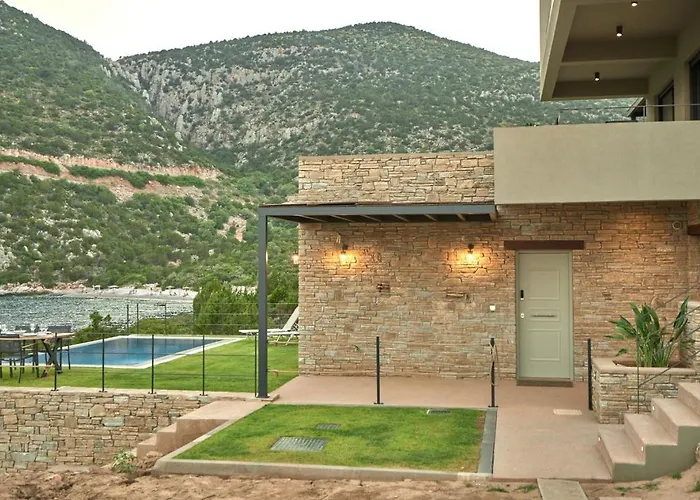 Into The Blue Apartment Arkadiko Chorio