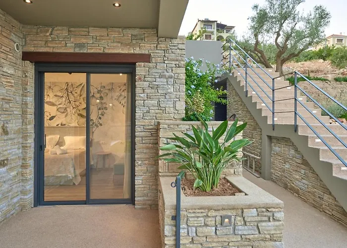 Into The Blue Arkadiko Chorio