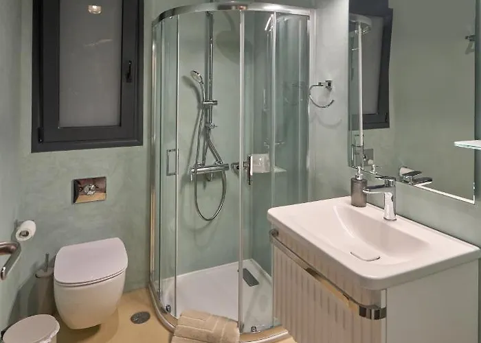 Apartament Into The Blue Arkadiko Chorio