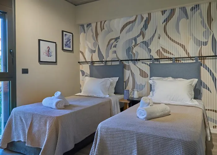 Apartment Into The Blue *