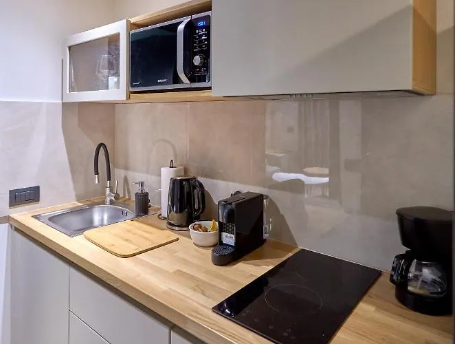 Into The Blue Apartament *