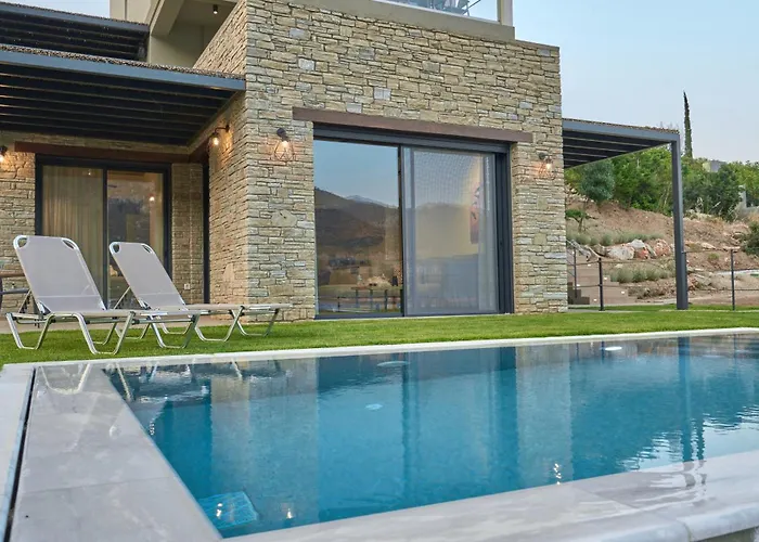 Apartment Into The Blue Arkadiko Chorio