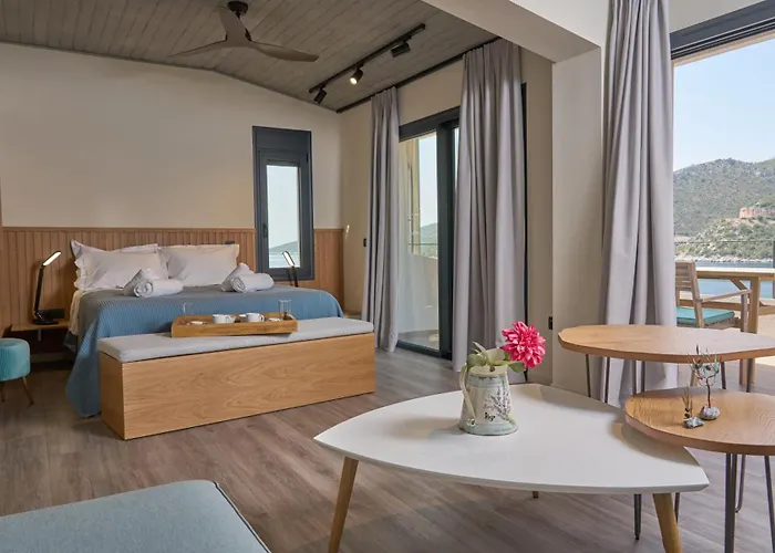 Into The Blue 아파트 *