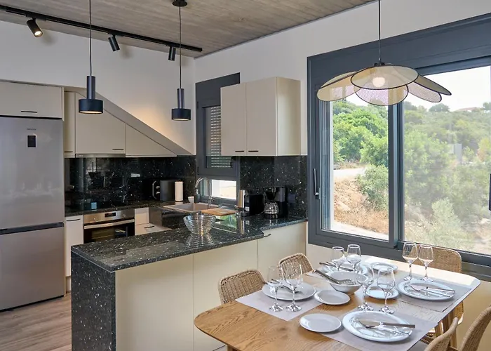 Apartament Into The Blue Arkadiko Chorio