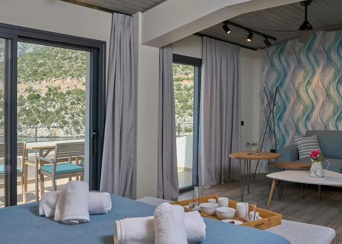 Into The Blue Apartment Arkadiko Chorio