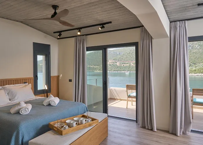 Into The Blue Arkadiko Chorio